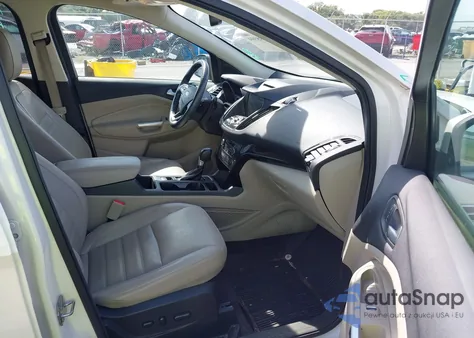 2018 Ford Escape Titanium from USA, damaged, VIN 1FMCU9J91JUC02046